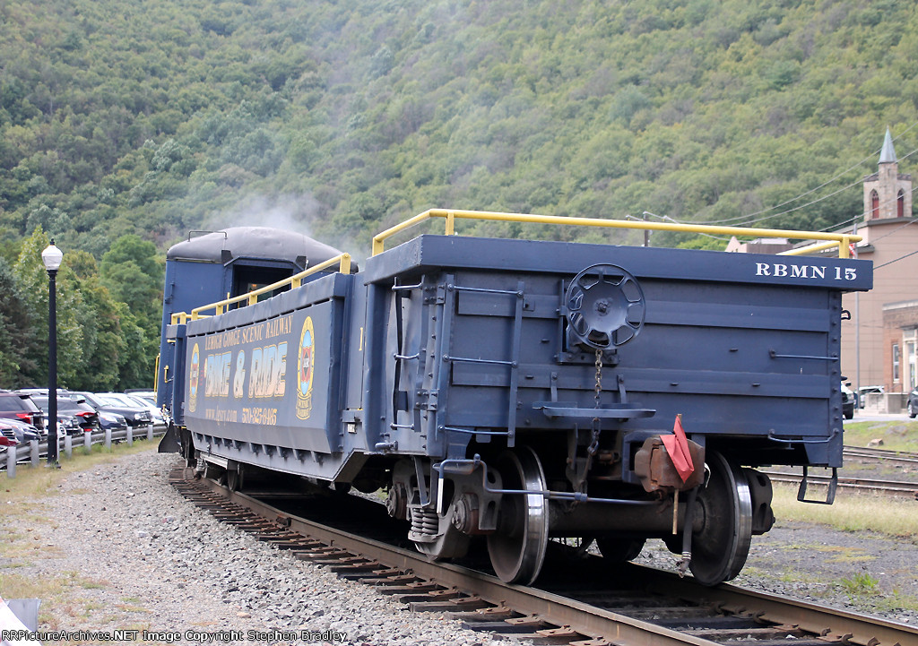 Lehigh Gorge Scenic Railway